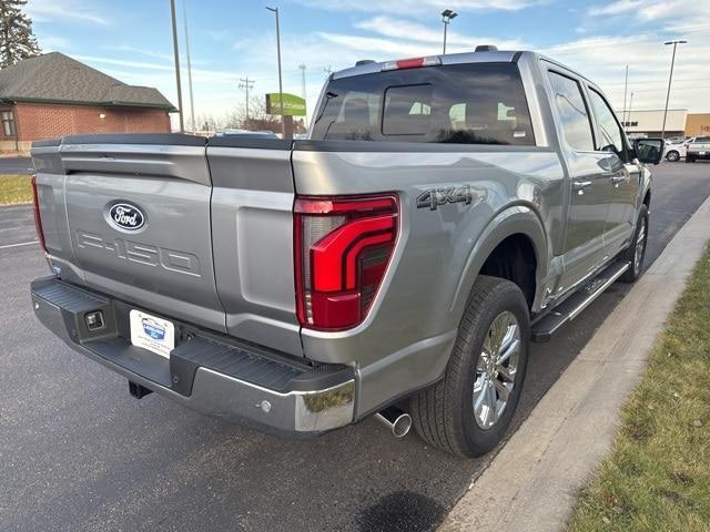 new 2025 Ford F-150 car, priced at $73,525