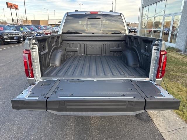 new 2025 Ford F-150 car, priced at $73,525