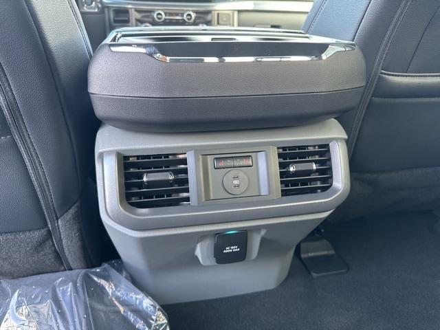 new 2025 Ford F-150 car, priced at $73,525