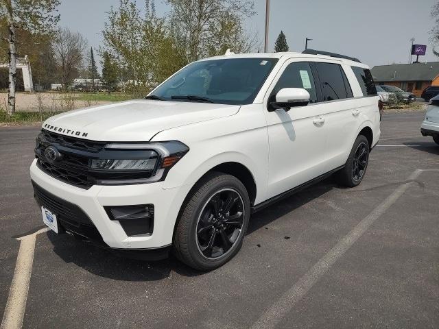 new 2024 Ford Expedition car, priced at $84,055