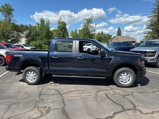 new 2024 Ford F-150 car, priced at $45,193