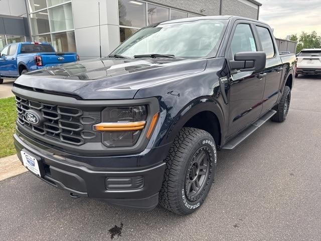 new 2024 Ford F-150 car, priced at $41,009