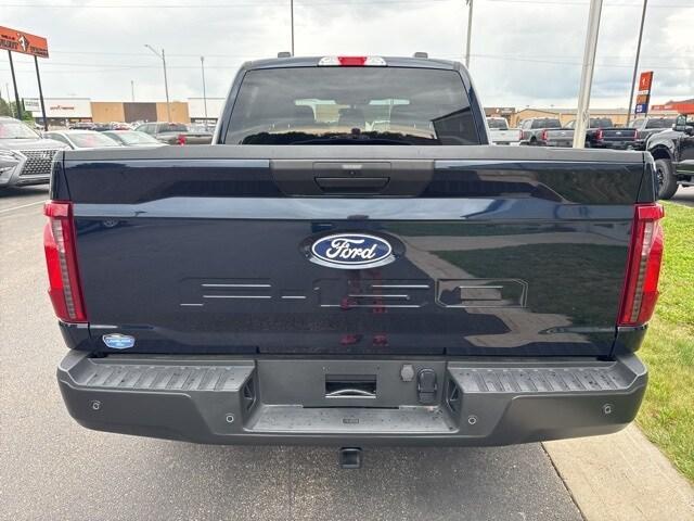 new 2024 Ford F-150 car, priced at $46,509