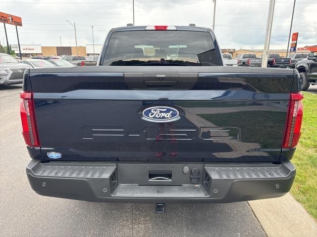new 2024 Ford F-150 car, priced at $41,009