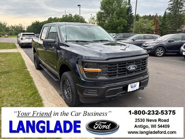 new 2024 Ford F-150 car, priced at $46,509