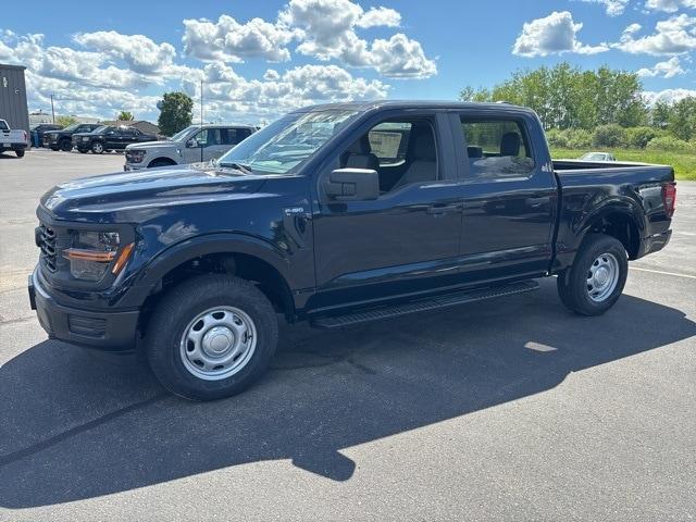 new 2024 Ford F-150 car, priced at $45,193