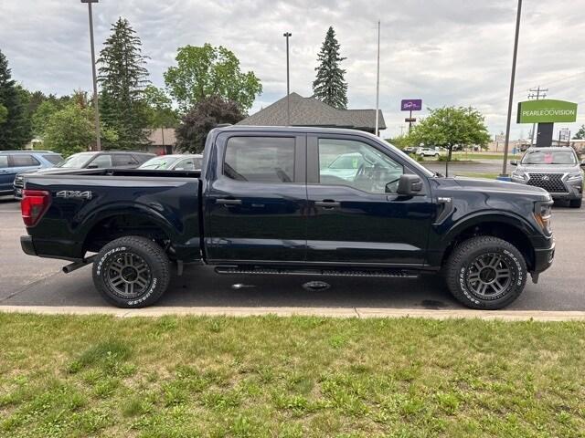 new 2024 Ford F-150 car, priced at $46,509