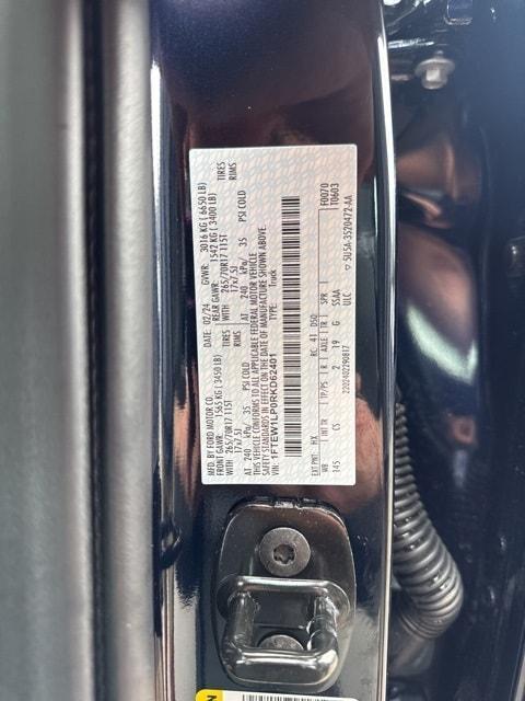 new 2024 Ford F-150 car, priced at $41,009
