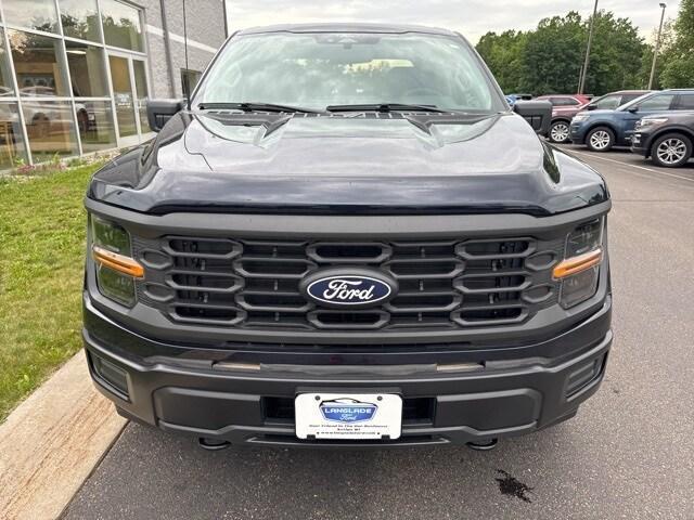 new 2024 Ford F-150 car, priced at $46,509