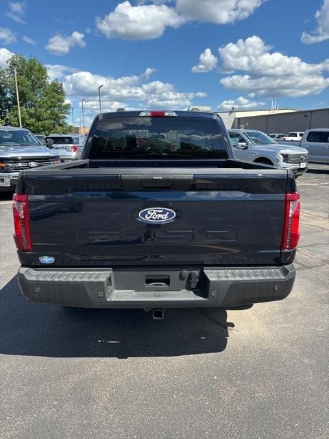 new 2024 Ford F-150 car, priced at $45,193