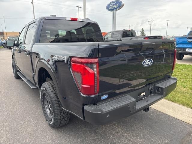 new 2024 Ford F-150 car, priced at $41,009