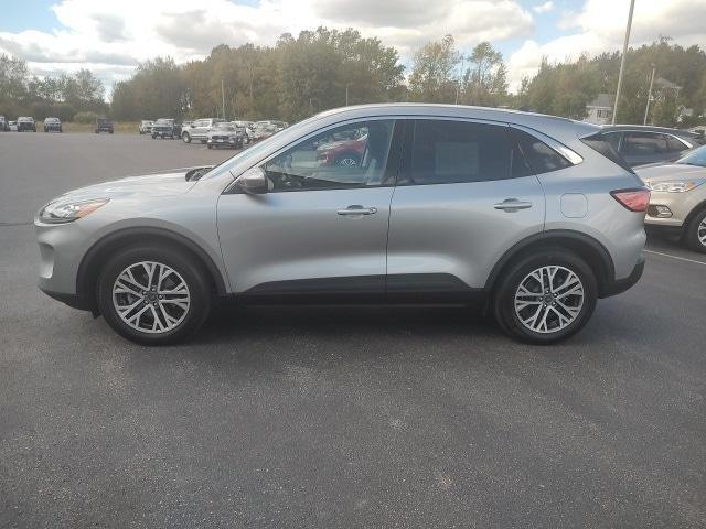 used 2022 Ford Escape car, priced at $27,995