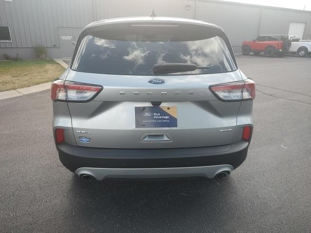 used 2022 Ford Escape car, priced at $27,995