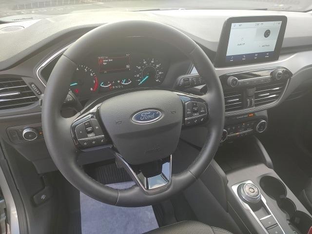 used 2022 Ford Escape car, priced at $27,995