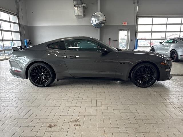 used 2019 Ford Mustang car, priced at $40,995