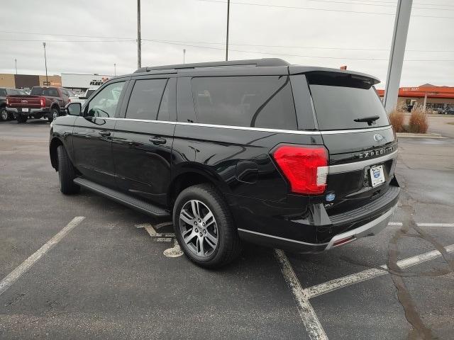 new 2024 Ford Expedition Max car, priced at $68,260