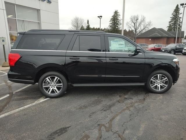 new 2024 Ford Expedition Max car, priced at $68,260