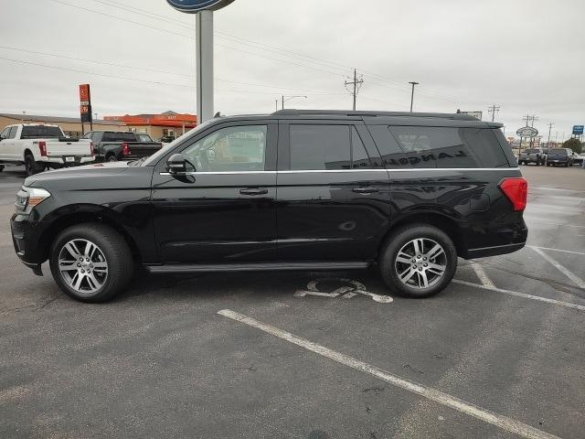 new 2024 Ford Expedition Max car, priced at $68,260