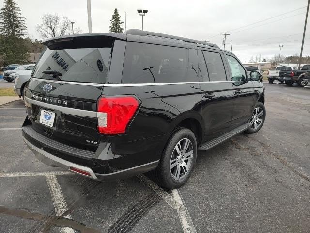 new 2024 Ford Expedition Max car, priced at $68,260