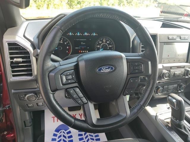 used 2018 Ford F-150 car, priced at $29,995