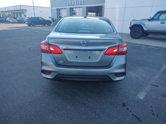 used 2017 Nissan Sentra car, priced at $11,995
