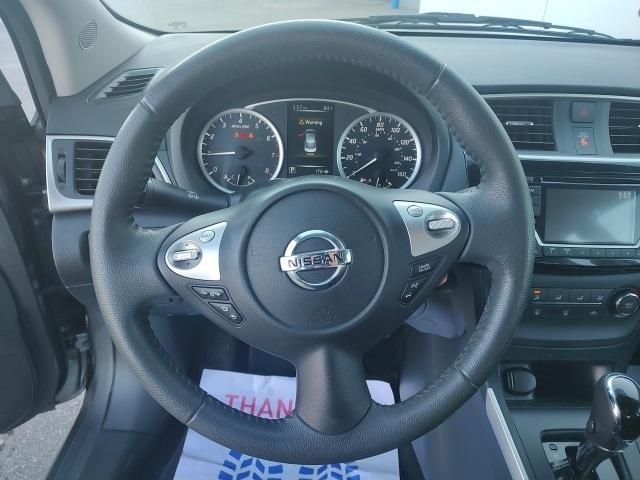 used 2017 Nissan Sentra car, priced at $11,995