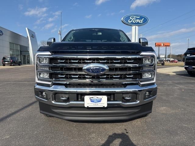 new 2024 Ford F-350 car, priced at $79,605