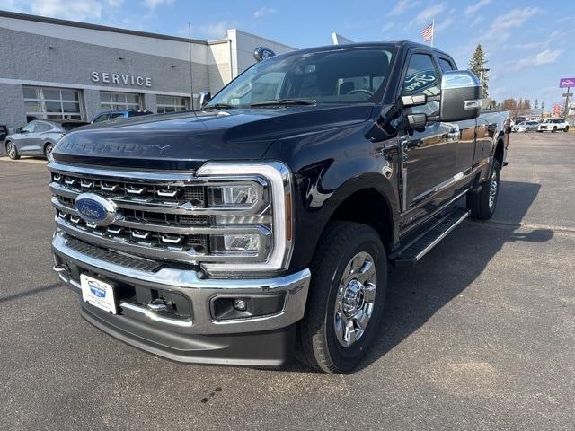 new 2024 Ford F-350 car, priced at $79,605