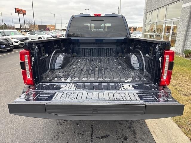 new 2024 Ford F-250 car, priced at $90,345