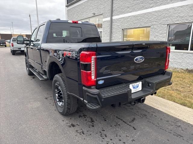 new 2024 Ford F-250 car, priced at $89,345