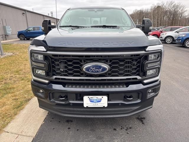 new 2024 Ford F-250 car, priced at $90,345