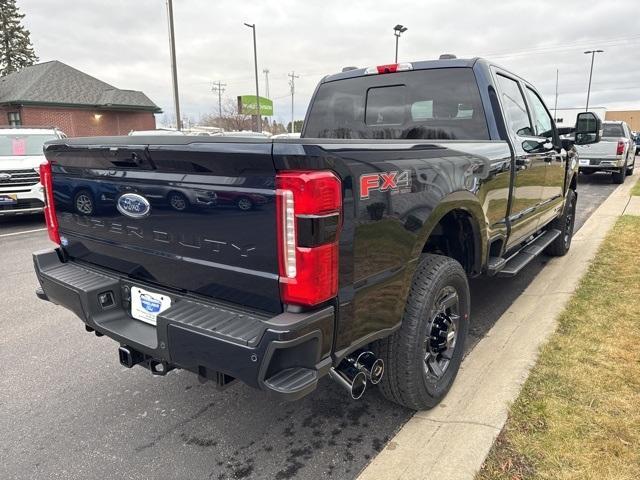 new 2024 Ford F-250 car, priced at $89,345