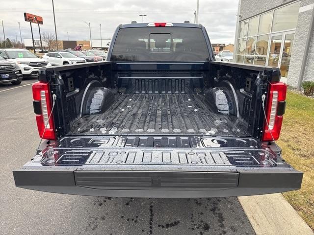 new 2024 Ford F-250 car, priced at $89,345