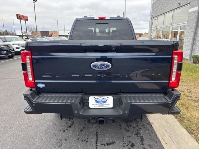 new 2024 Ford F-250 car, priced at $89,345