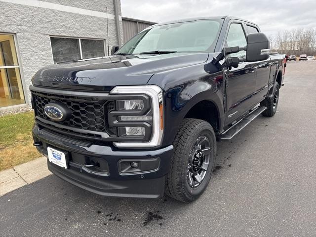 new 2024 Ford F-250 car, priced at $89,345