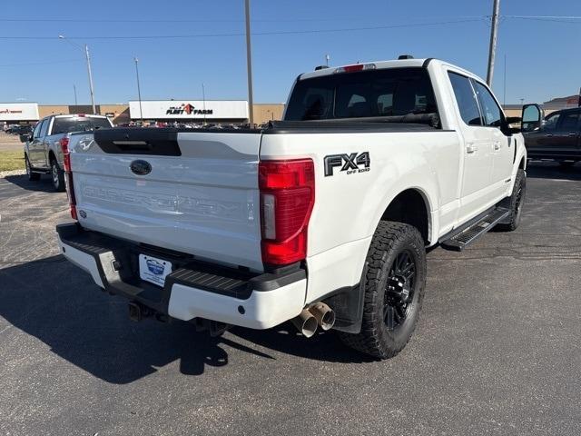 used 2021 Ford F-250 car, priced at $53,495