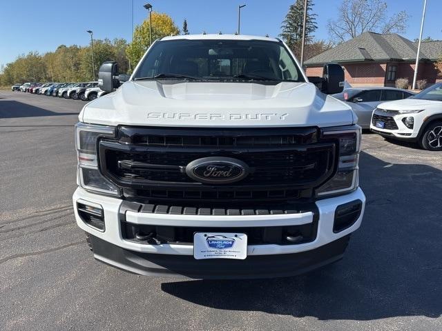 used 2021 Ford F-250 car, priced at $53,495