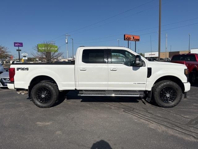 used 2021 Ford F-250 car, priced at $53,495