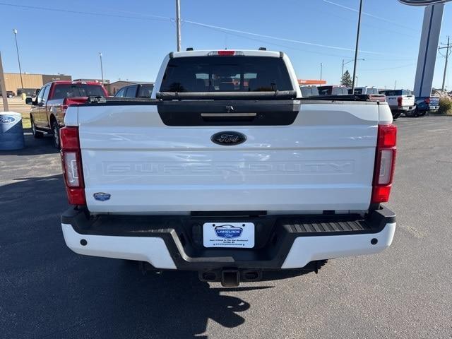 used 2021 Ford F-250 car, priced at $53,495