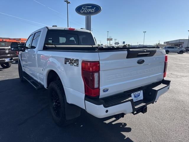 used 2021 Ford F-250 car, priced at $53,495