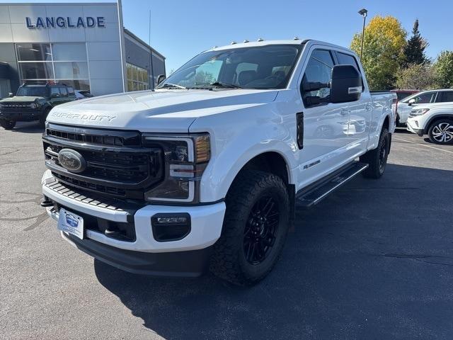 used 2021 Ford F-250 car, priced at $53,495