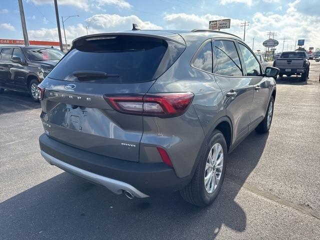 new 2025 Ford Escape car, priced at $37,200