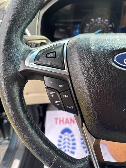used 2022 Ford Edge car, priced at $27,995