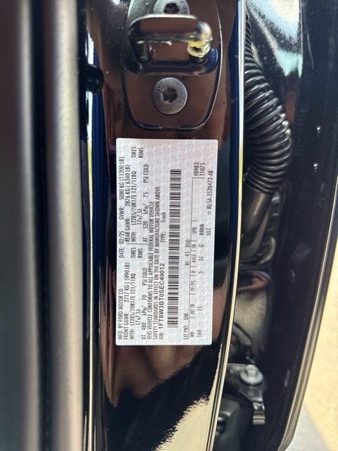 new 2025 Ford F-350 car, priced at $69,515