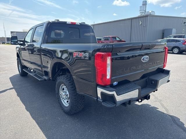 new 2025 Ford F-350 car, priced at $69,515