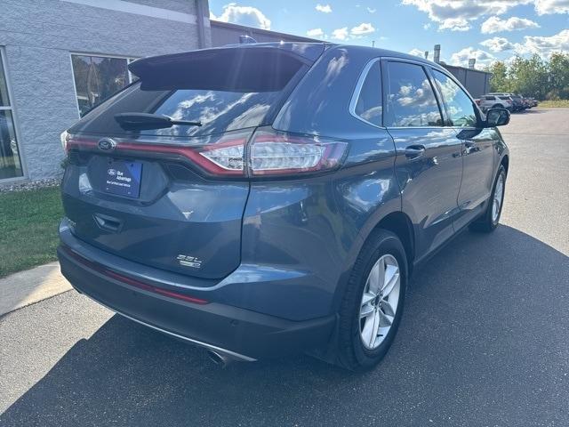 used 2018 Ford Edge car, priced at $14,995