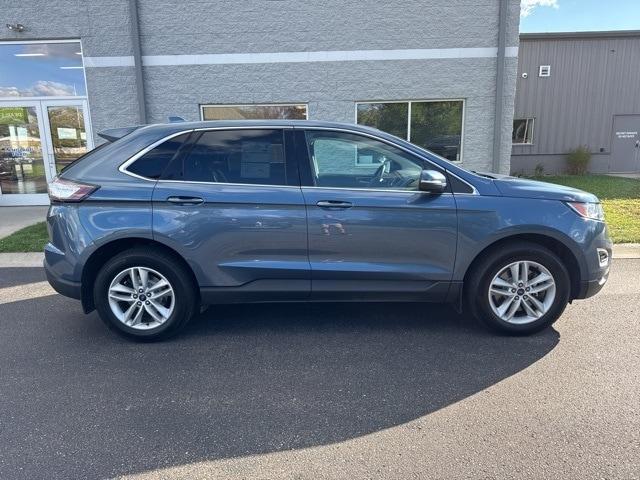 used 2018 Ford Edge car, priced at $14,995