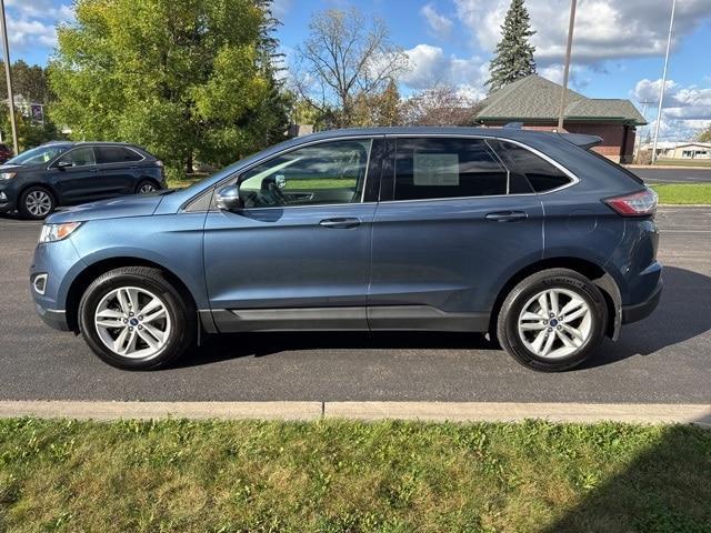 used 2018 Ford Edge car, priced at $14,995