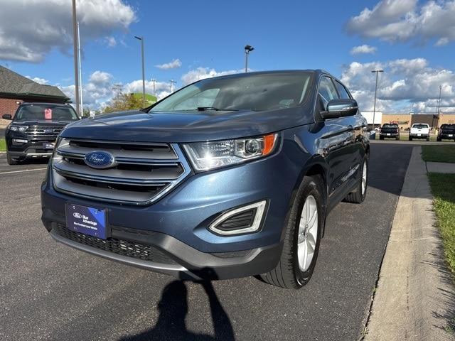 used 2018 Ford Edge car, priced at $14,995