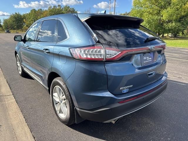 used 2018 Ford Edge car, priced at $14,995
